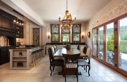 Villa Mantilari Wine Estate 7 Apartments 2 Private Pools 1 Heated Tennis Court Fitness Center - Foto 15