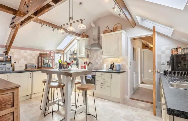 Ocean View Luxury top Floor Harbourside Apartment - Foto 7