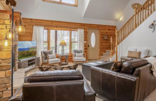 Cozy Cabin in Sister Bay HotTub FirePit Dogs - Foto 11