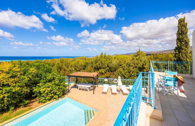 Villa Poseidonas in Peyia - Photo 24