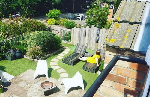 Lincoln Holiday Retreat View with Private Hot Tub - Foto 38