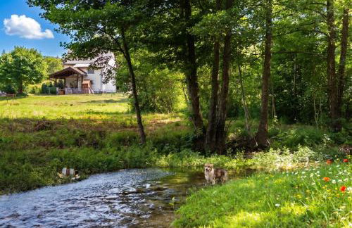 Plitvice Lakes House By The Creek - Happy Rentals - Photo 4