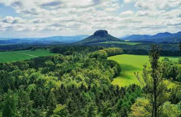 FeWo "Waldblick" und "Gartenblick" mit Pool und Kinderspielplatz - Foto 43
