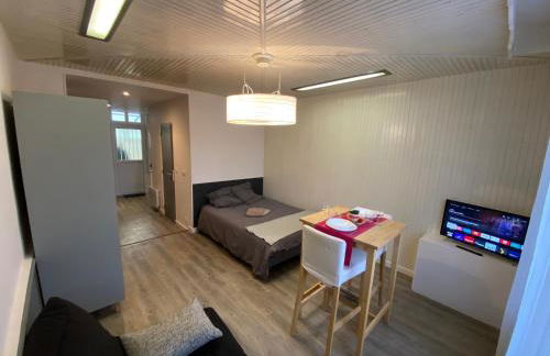 Au Bouquet Troyen - Wifi - Calme et tranquillité - Foto 25