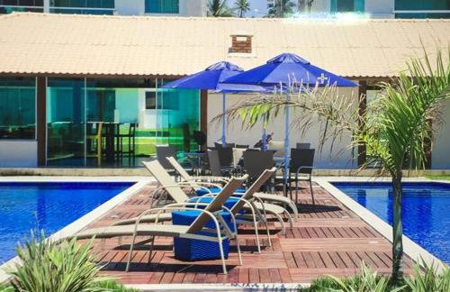 APARTAMENTO À BEIRA MAR - PÉ NA AREIA - Ilhéus - Photo 52