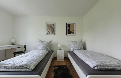 Living Flat, eine Wohnung mit zwei Schlafzimmern und Balkon - Foto 13