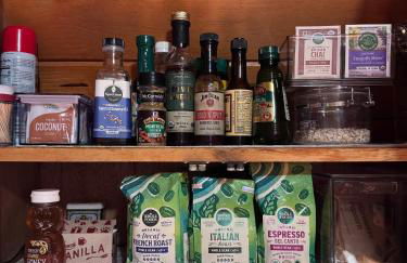 A-Frame with Carousel Fireplace - Foto 29