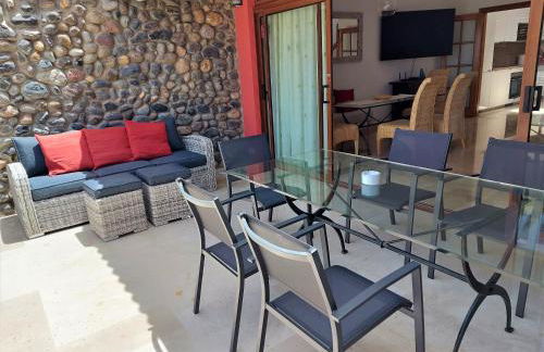 Casa Tauro Golf - Luxury chalet with sea view - Foto 25