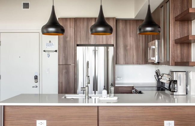 Austin Comfy 1BD 1BA 2nd Street District Apartment - Photo 23