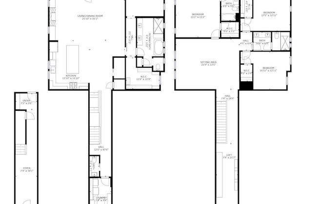 Springsteen by Avantstay Stylish Townhouse in Nashville! - Foto 14