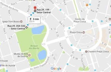 Apartamento aconchegante em Goiânia - Foto 26