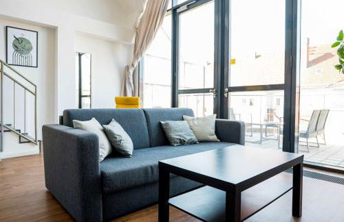 Fantastic Loft with Balcony - Foto 10