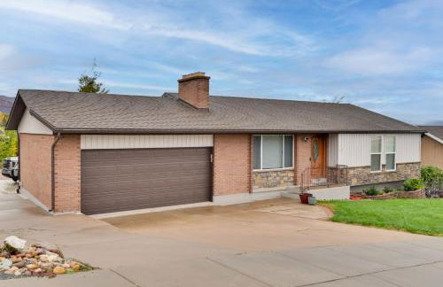 Mountain-View Retreat with Hot Tub in Centerville! - Photo 25