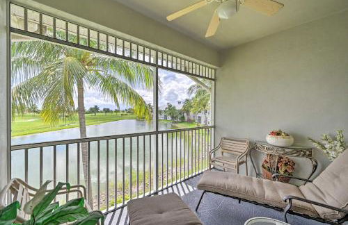 Naples Condo with Golf View and Resort-Style Amenities - Foto 26