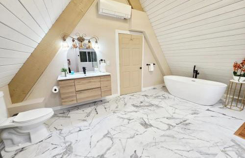 Snohomish Chatel retreat w swimspa, sauna & games - Foto 11