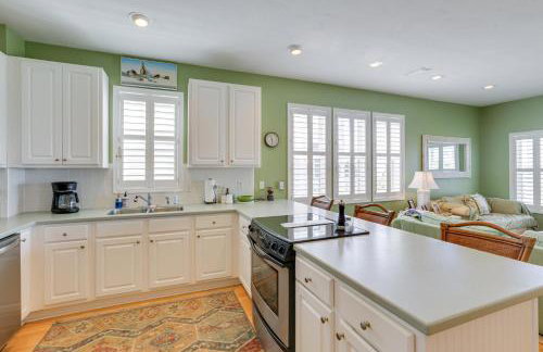 Florida Abode - Private Beach Access and Ocean Views - Foto 9