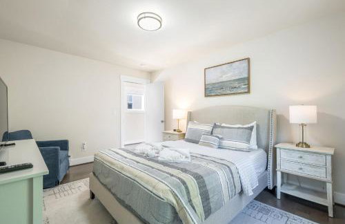 Perch - Modern Seattle Retreat w/ AC, Garage & Decks - Foto 50