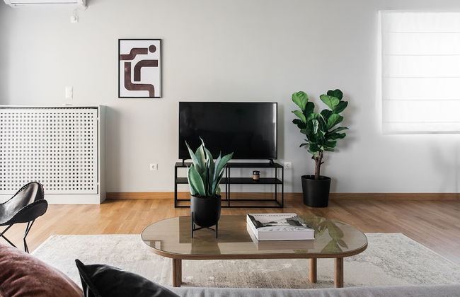 Celestial 3BR Apartment with Balcony - Foto 22