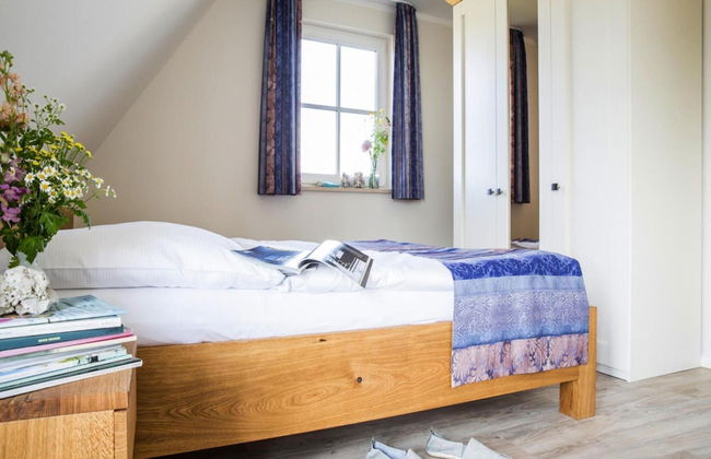 Luxushaus Boddenkuste mit Sauna - Foto 6