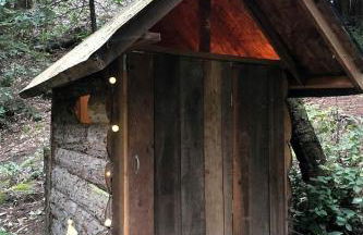 Private Glamping Getaway in the Redwoods near Santa Cruz, California - Foto 31