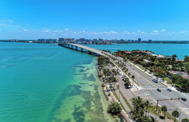 Longboat Key Cedars Beach House-pet Friendly-2 Minute To The Beach - Foto 73