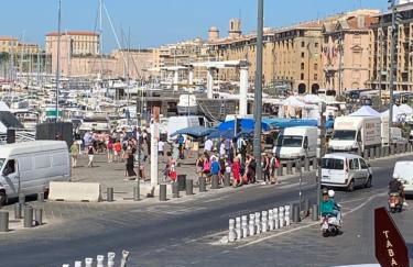 Historique vieux port - Foto 32
