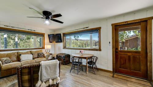 The Bunkhouse in Bondurant Pet Friendly - Foto 5