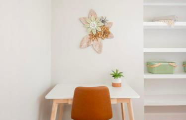 Jennifer's Cozy Apt Near Brown w In Unit Laundry - Foto 4