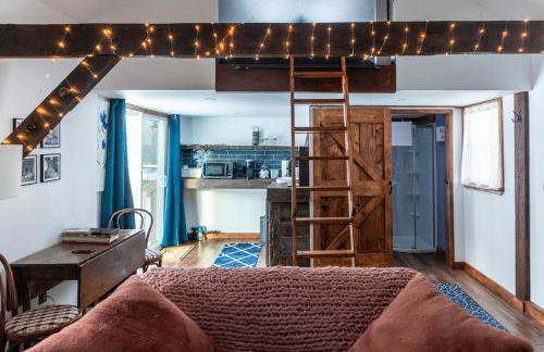 Cozy Cabin Gateway with Pool and Firepit - Foto 8