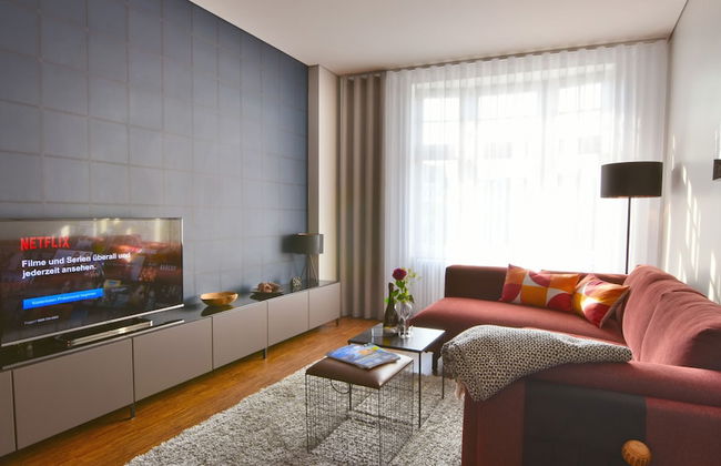 Carl.22 City Appartements - Foto 14