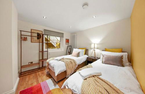 2BR Stylish Apartment in Euston and near Camden with Private Roof Terrace - Foto 3