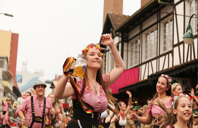 Blumenau Cultural Trails: Where Brazil Meets Bavaria - Full-Day Tour - Photo 6