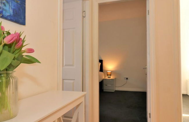 No 9 Bonnet Apartments - 3 Bed - Photo 25