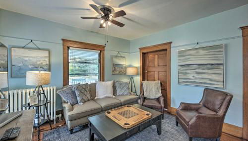 Luxe Lake Geneva Retreat in Downtown! - Foto 5