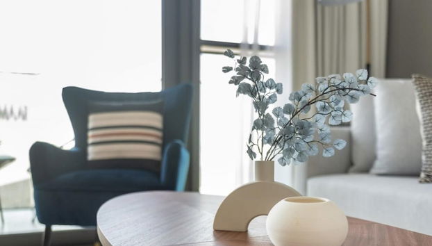 Silkhaus High Floor in Downtown Views Pool Gym - Foto 3, Habitación