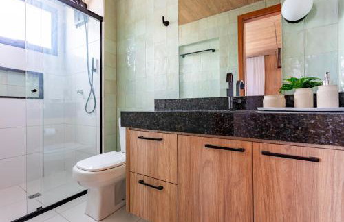 Studio Premium no Bueno, Prox Vaca Brava e com Piscina - Foto 40