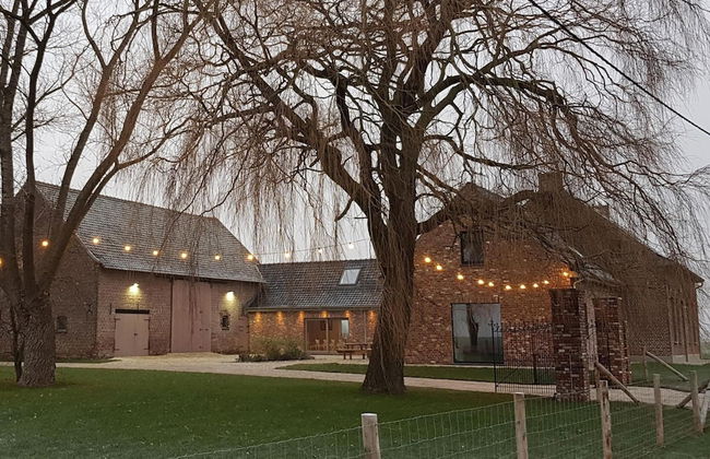 Holiday Home With Pond in Poperinge - Foto 32