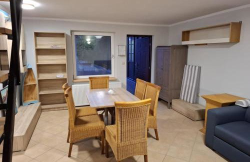 Biały Domek dla 6 osób oraz Domek Sternika dla 4 osób - jezioro, las, wiejski klimat - Foto 24