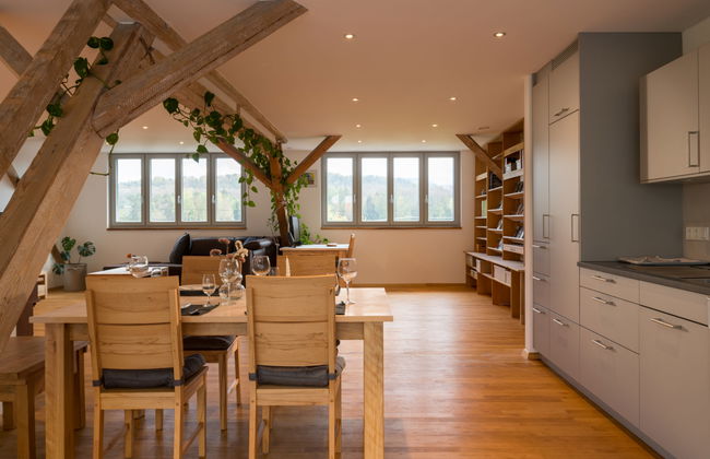 2 bedroom Apartment in Fischbach bei Dahn with garden - Photo 11