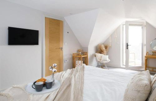 Luxury Penthouse ~ Super King Bed 5 min to Beach - Foto 17