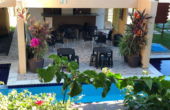 Apartamento com Piscina a Beira Mar - Foto 39