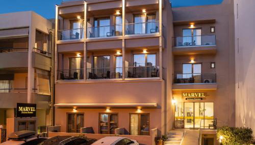 Marvel Deluxe Rooms - Foto 2