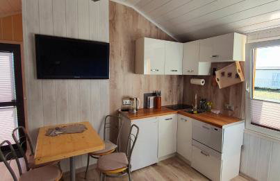 Domek wakacyjny, nad morzem z balią, Lawendowe Wzgórze, - Foto 35