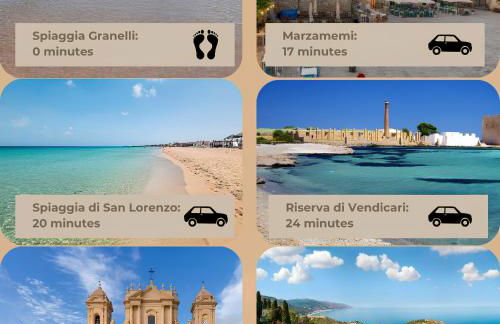 Villa d'Eos - Granelli, Pachino - Foto 35