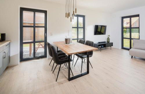 Küsten Suite Nord - direkte Wasserlage, Terrasse, 70qm - Foto 16