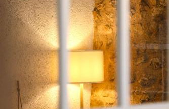 Casa Glesia loft medieval vue sur l eglise - Foto 20