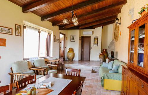 Calàmi - Villa Romeo - Private Apartments with Pool, Seaview & Olive Grove - Foto 19