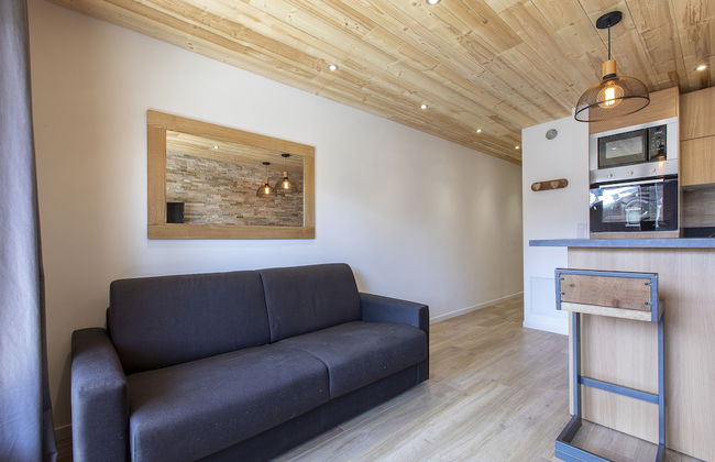 Chalet L'Attrape Coeur - Foto 5