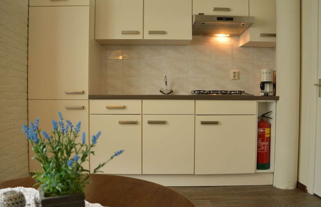 Snug Apartment in Schin op Geul Near Public Pool - Photo 15