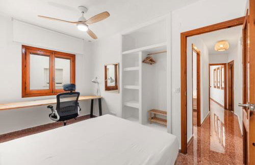 Apartamento La Grava Junto al Mar Wifi 4Habitaciones - Foto 48